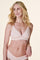 Light Pink Bravado Designs Lace Bralette