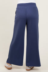 Navy Drawstring Lounge Pants