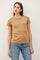 Camel Classic Crewneck T-Shirt