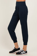 Navy Joggers