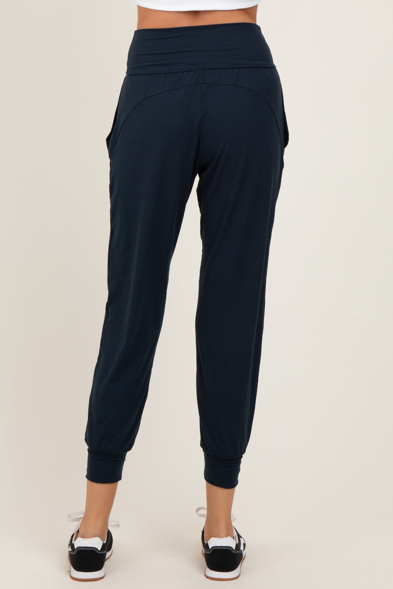 Navy Joggers