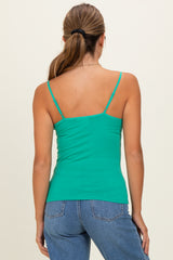 Emerald Basic Adjustable Strap Cami