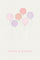 PinkBlush Birthday Balloons Email Gift Card