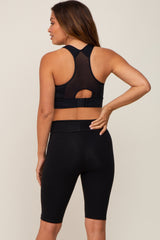 Black Belly Bandit ActiveSupport™ Nursing Sports Bra