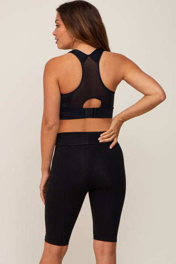 Black Belly Bandit ActiveSupport™ Nursing Sports Bra